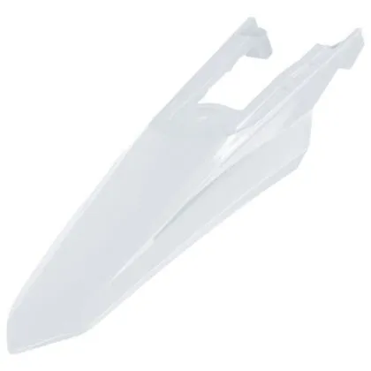 Rear fender Polisport KTM SX/SX-F/XC/XC-F 2023-25 white
