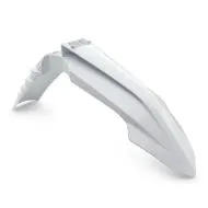Front fender Polisport KTM SX/SX-F/XC/XC-F 2023-25 White