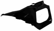 Panou lateral RACETECH Panou lateral dreapta negru KTM EXC/SX 08-11