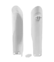 RACETECH Fork Guards (Λευκό) GASGAS 21-23 / Husq 2015 / KTM 16-23