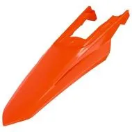 Rear fender Polisport KTM EXC/EXC-F/ XC-W / XC-FW - 2024 White