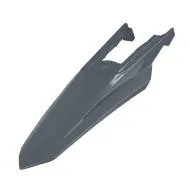 Rear fender Polisport KTM SX/SX-F/XC/XC-F 2023-25 nardo grey