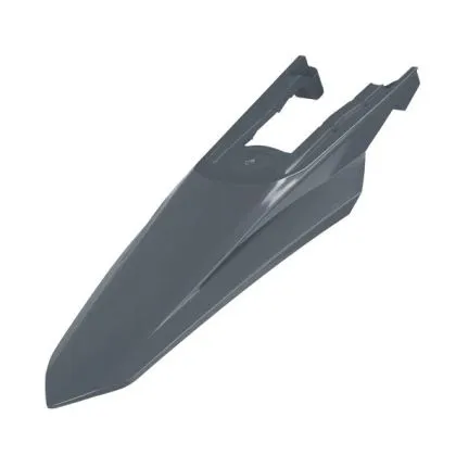 Rear fender Polisport KTM SX/SX-F/XC/XC-F 2023-25 nardo grey