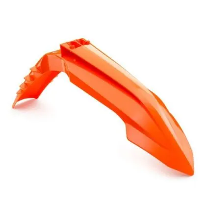 Front fender Polisport KTM SX/SX-F/XC/XC-F 2023-25 orange