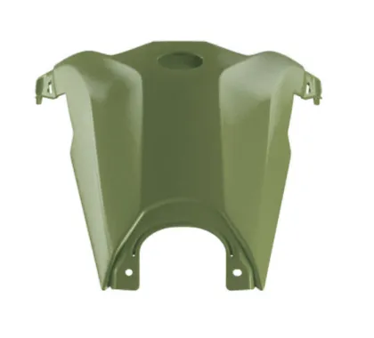 Protecție rezervor RACETECH (verde camouflage) YAMAHA Tenere 700 19-24