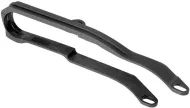 RACETECH Culisă lanț negru Honda CR 125R 02-07 / CRF 250R 04-09 / 450R 02-08