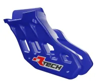 RACETECH T7 Revolution Ghidaj Lanț Albastru Yamaha Tenere 700 19-24