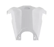 Протектор за резервоар RACETECH T7 Revolution Gas Tank Cover Yamaha Tenere 700 19-24 (White)