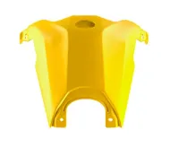 Протектор за резервоар RACETECH T7 Revolution Gas Tank Cover Yamaha Tenere 700 19-24 (Yellow)