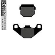 Galfer SCOOTER Front/Rear Moto Pads FD094G1050