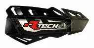 Предпазител за кормило RACETECH FLX Adjustable Handguards Black