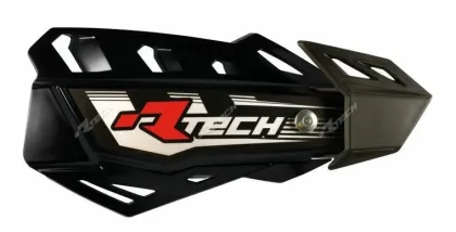 Предпазител за кормило RACETECH FLX Adjustable Handguards Black