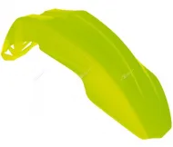 Aripă față RACETECH Aripă față Galben Neon Universală