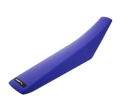 Husă de șa RFX Race Gripper - Albastră HUSQ TC 85 Big/STD 18-24