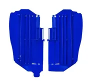 RACETECH Oversize Radiator Cover (Blue) Yamaha YZ 250F 19-23 / 450F 19-22 / WR 250F 20-24 / 450F 19-24