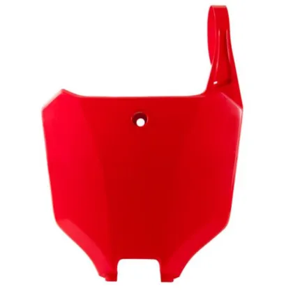RACETECH Front Number Plate CRF 450R 21-24