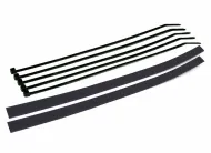 RACETECH Swingarm Protector Grey KTM 12-20