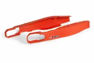 RACETECH Swingarm Protector Orange KTM 12-20