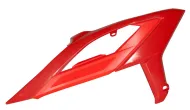 Plastic radiator covers RACETECH Radiator Scoops with Support (Red) Beta RR 23-24