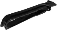 Glisor pentru lanț RACETECH Negru Suzuki RM125/250 01-08 / RM-Z 250 07-09