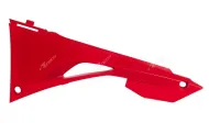 Καλύμματα κιβωτίου αέρα RACETECH Κόκκινα Honda CRF450R/RX 17-20