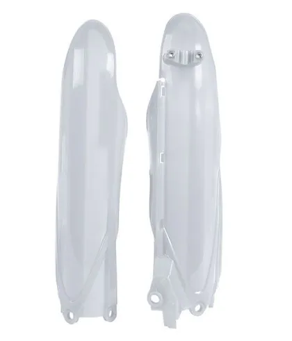 Προστατευτικά πιρουνιού RACETECH (Λευκά) Yamaha WR 250F 20-22 / 450F 19-22