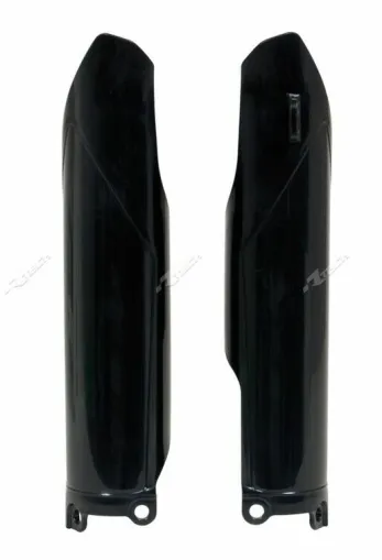 Προστατευτικά πιρουνιού RACETECH - Μαύρο χρώμα OEM (2016) KXF 250F 17-24 / 450 F 16-23