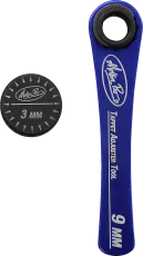 Valve adjustment tool MOTION PRO TOOL TAPPET ADJ 3X9MM