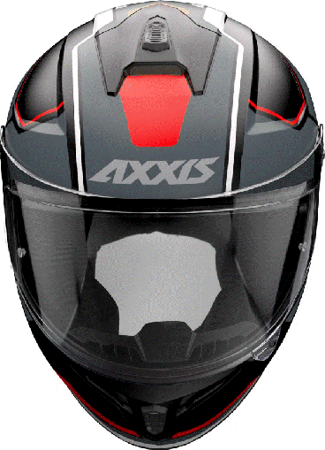 AXXIS DRAKEN S SONAR B5 helmet
