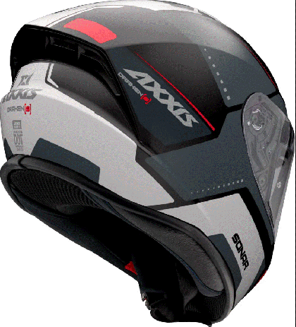 AXXIS DRAKEN S SONAR B5 helmet
