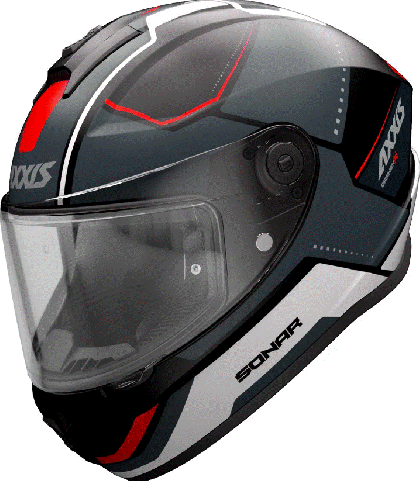 AXXIS DRAKEN S SONAR B5 helmet
