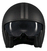 AXXIS HORNET S SV VINTAGECLUB B1 scooter helmet