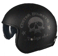 AXXIS HORNET S SV VINTAGECLUB B1 scooter helmet