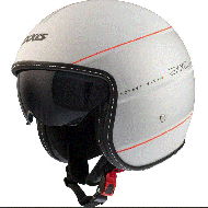 AXXIS HORNET SV VITA A2 scooter helmet