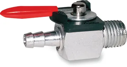 Клапан за бензин MOTION PRO FUEL VALVE 1/4 NPT X 1/4