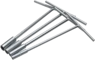 MOTION PRO TOOL T-HANDLE 4PC SOCKETS T-HANDLE TOOL SET