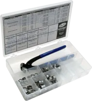 MOTION PRO CLAMP KIT FUEL LINE