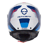 Κράνος SCHUBERTH CONCEPT TRACER BLUE