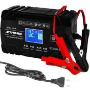 Зарядно за акумулатор 12V/24V с функция за ремонт на батерията