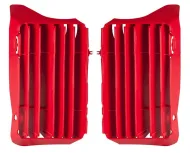 Καλύμματα Ψυγείου RACETECH Honda CRF450R 21-24 (Κόκκινο)