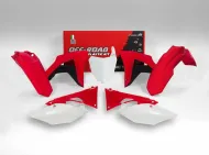 Kit plastic RACETECH tip OEM (19-20) Honda CRF-X 05-07