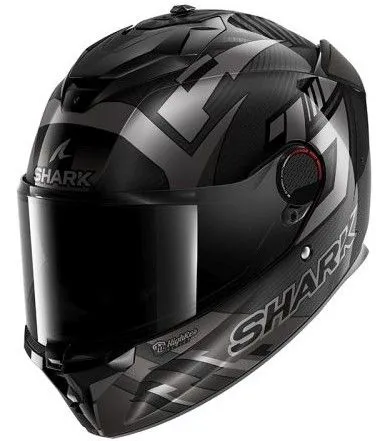 Каска SHARK SPARTAN GT PRO CARBON ZARCO TRACK RACER