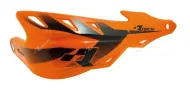 Handlebar guard RACETECH Raptor Handguards Orange