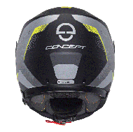 Κράνος SCHUBERTH CONCEPT TRACER ΚΙΤΡΙΝΟ