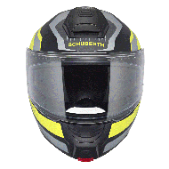 Κράνος SCHUBERTH CONCEPT TRACER ΚΙΤΡΙΝΟ