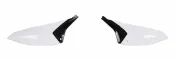 Странични панели RACETECH Side Panels White YZ 65 17-24