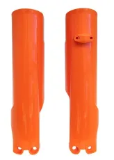 Προστατευτικά πιρουνιού RACETECH GASGAS 24 / Husq 24-25 / KTM 23-24 (Πορτοκαλί)