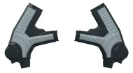 Protecție cadru RACETECH Surron UB 23-24 Protecții laterale cadru (negru/gri)