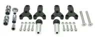 RACETECH HP3 Handguards Mounting Kit - Ø22/28.6mm