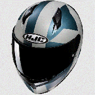 Helmet HJC C10 Tez MC2SF MATT